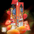 Randm tornado 6000 puff 2% nic